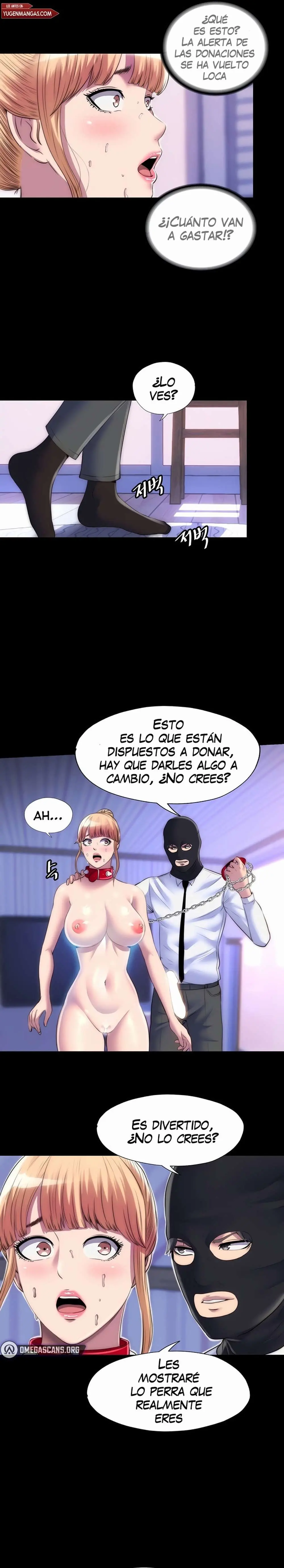 Restriccion fisica Capítulo 22 - Page 6