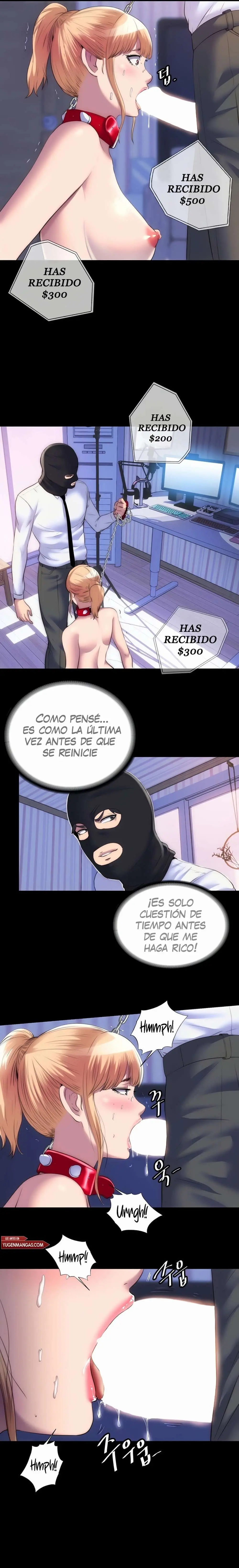Restriccion fisica Capítulo 22 - Page 8
