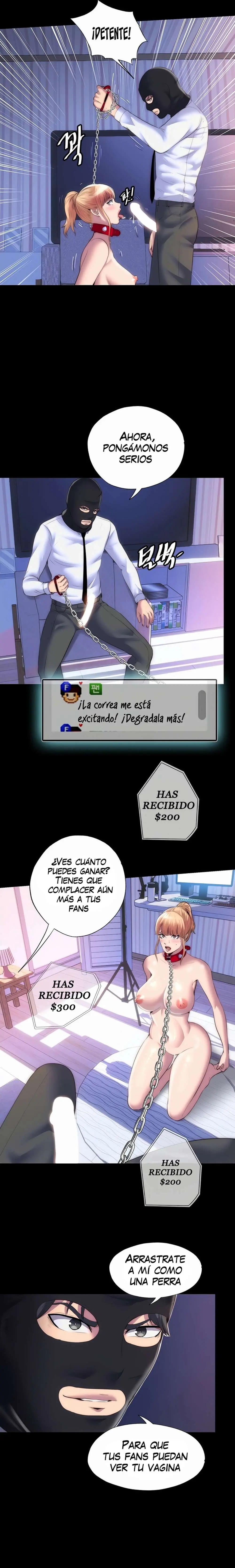 Restriccion fisica Capítulo 22 - Page 9