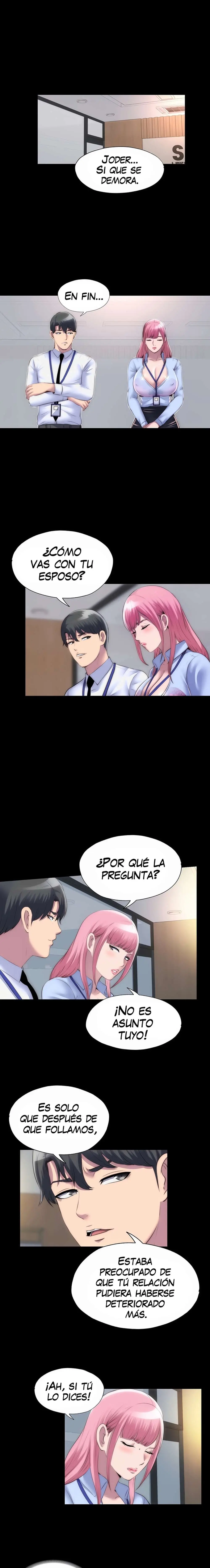 Restriccion fisica Capítulo 23 - Page 14