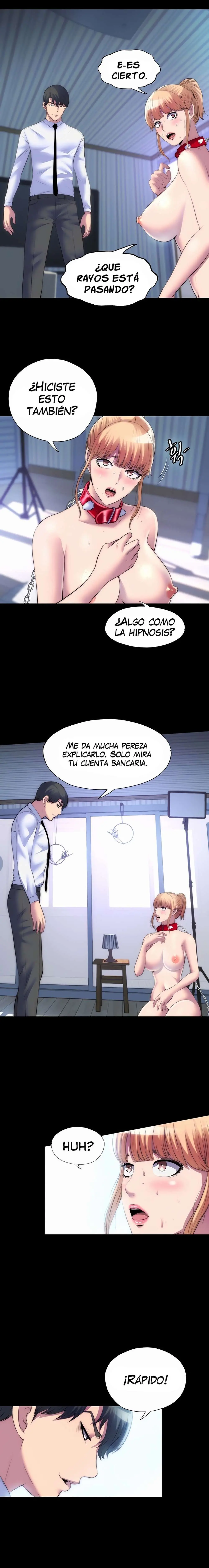 Restriccion fisica Capítulo 23 - Page 3