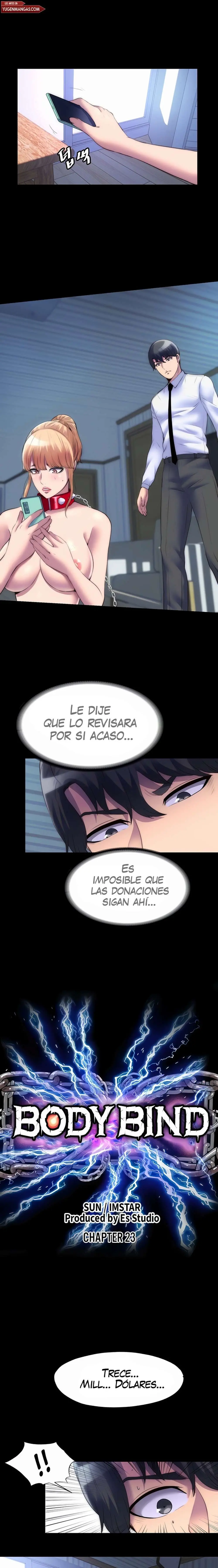 Restriccion fisica Capítulo 23 - Page 4