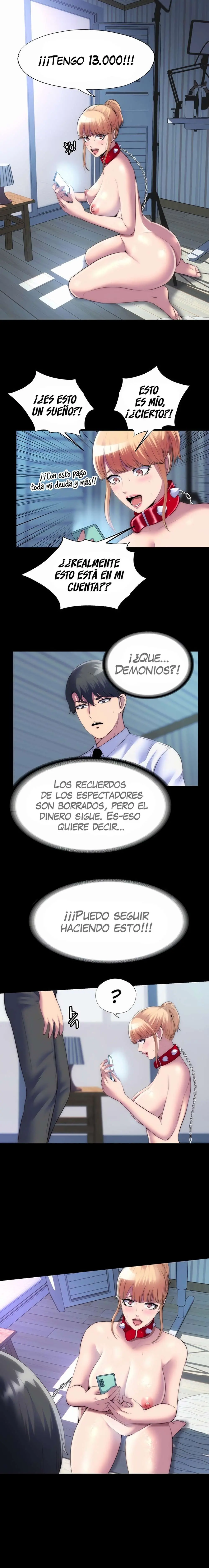 Restriccion fisica Capítulo 23 - Page 5
