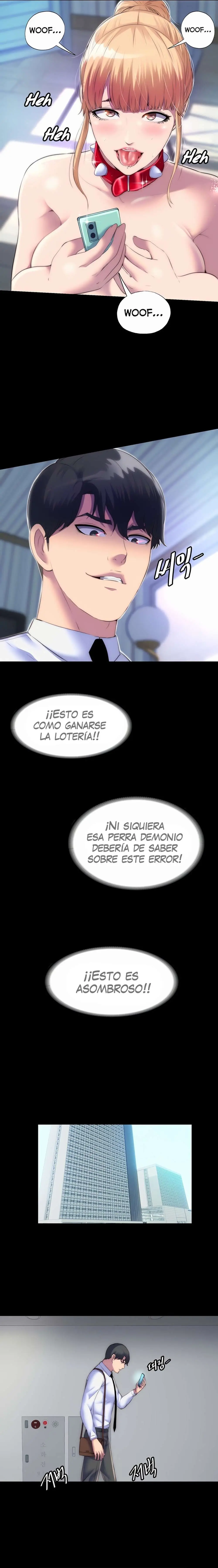Restriccion fisica Capítulo 23 - Page 8
