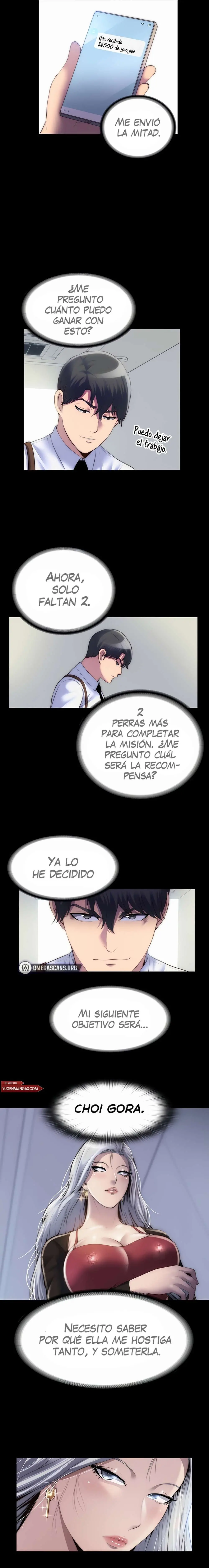 Restriccion fisica Capítulo 23 - Page 9