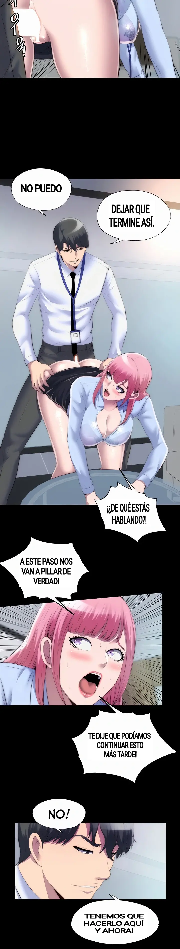 Restriccion fisica Capítulo 24 - Page 17