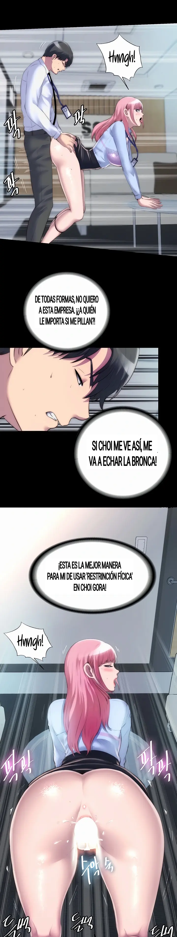 Restriccion fisica Capítulo 24 - Page 18