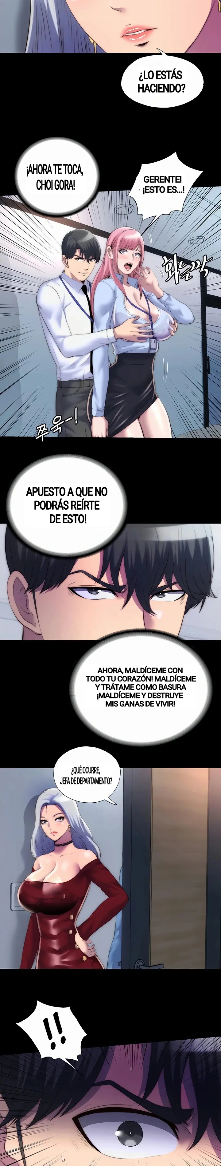 Restriccion fisica Capítulo 24 - Page 22
