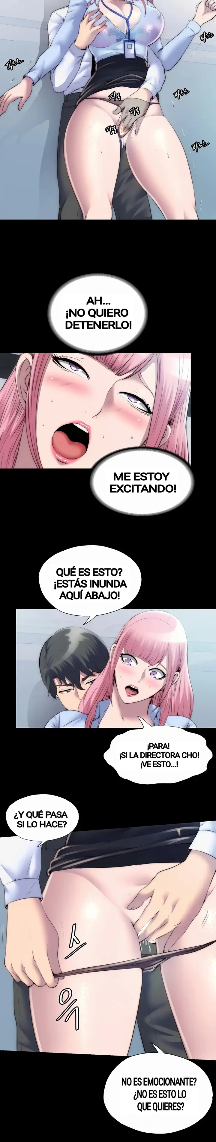Restriccion fisica Capítulo 24 - Page 3