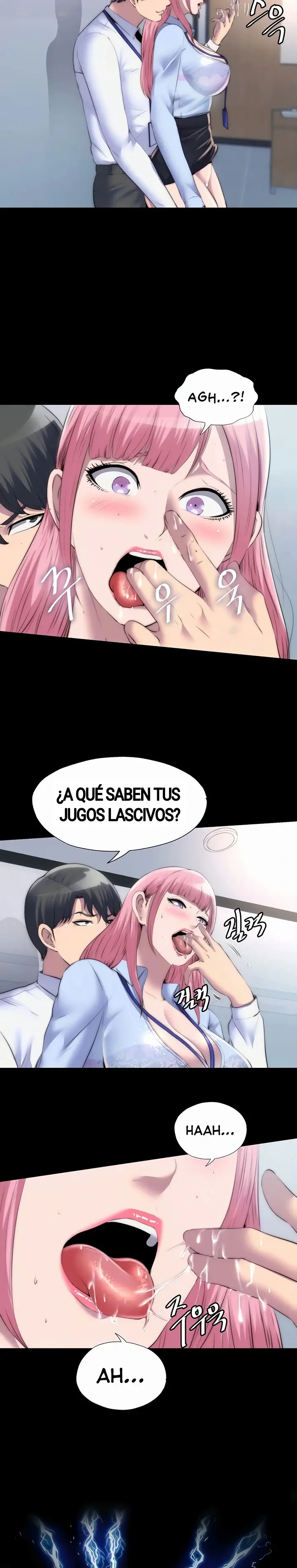 Restriccion fisica Capítulo 24 - Page 5