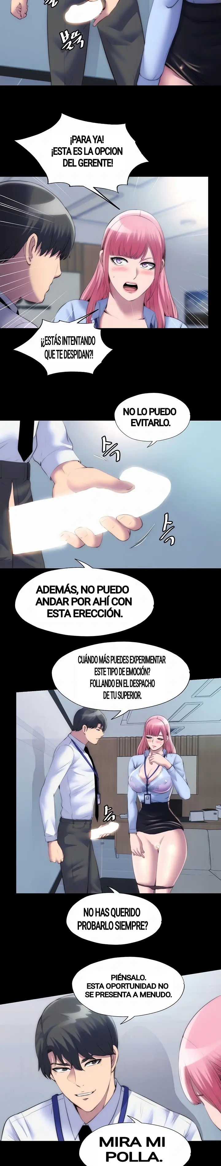 Restriccion fisica Capítulo 24 - Page 7