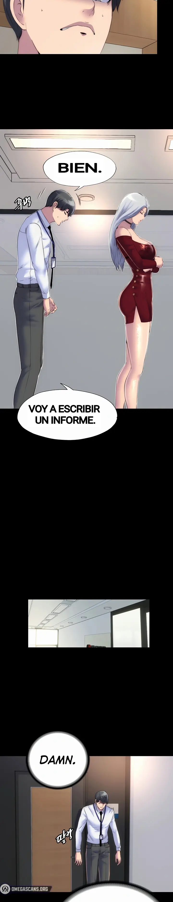 Restriccion fisica Capítulo 25 - Page 12