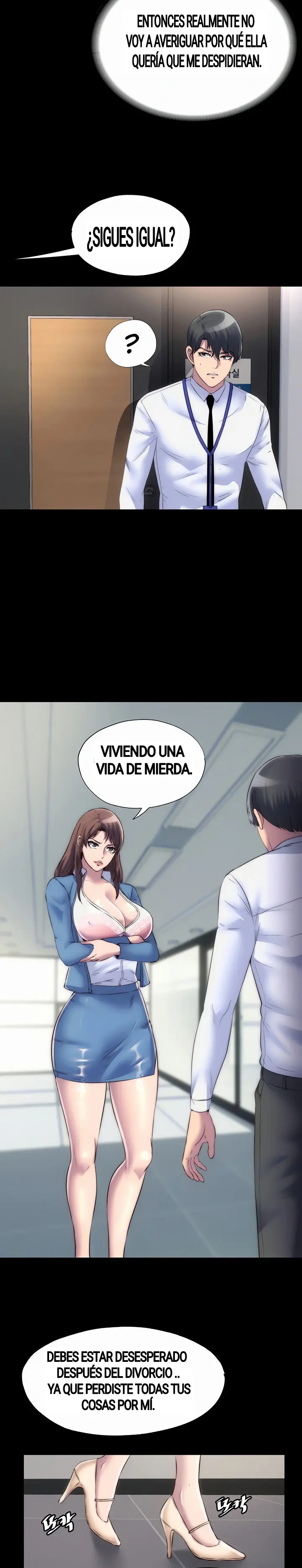 Restriccion fisica Capítulo 25 - Page 13