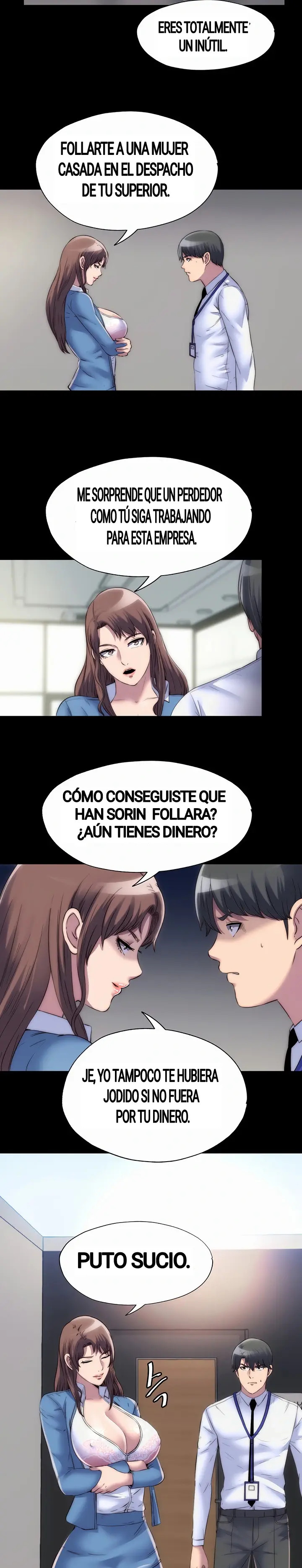 Restriccion fisica Capítulo 25 - Page 14
