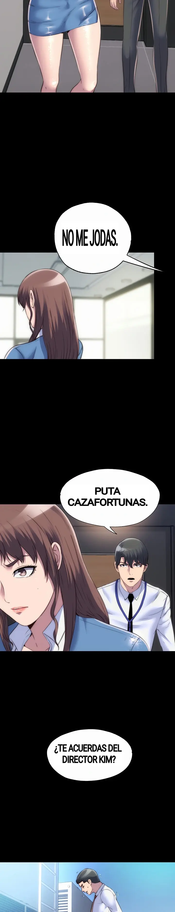 Restriccion fisica Capítulo 25 - Page 15