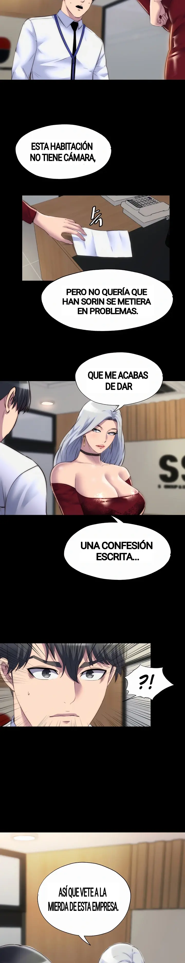 Restriccion fisica Capítulo 25 - Page 20