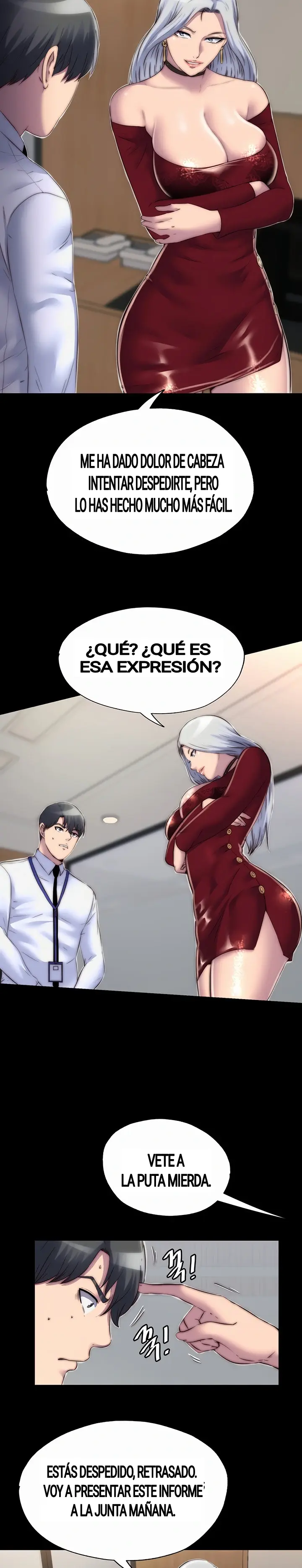 Restriccion fisica Capítulo 25 - Page 21