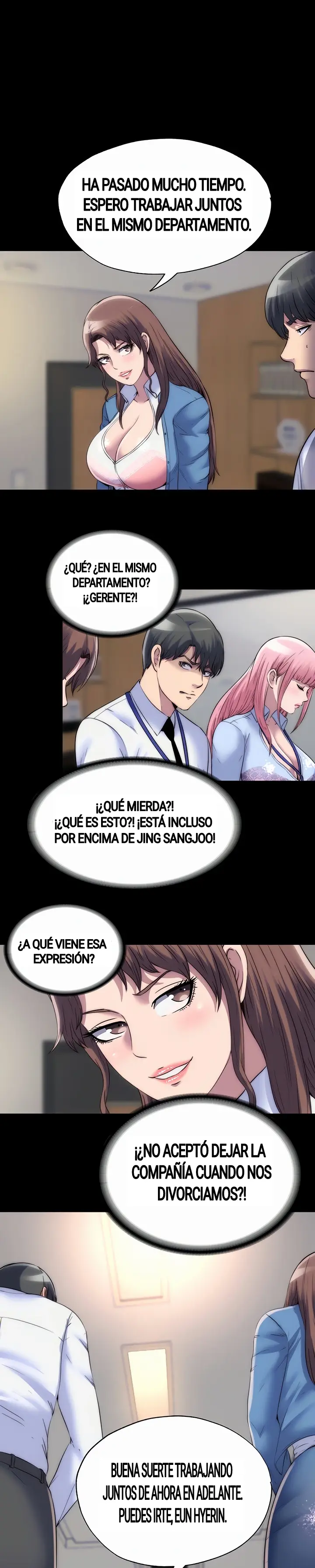 Restriccion fisica Capítulo 25 - Page 3