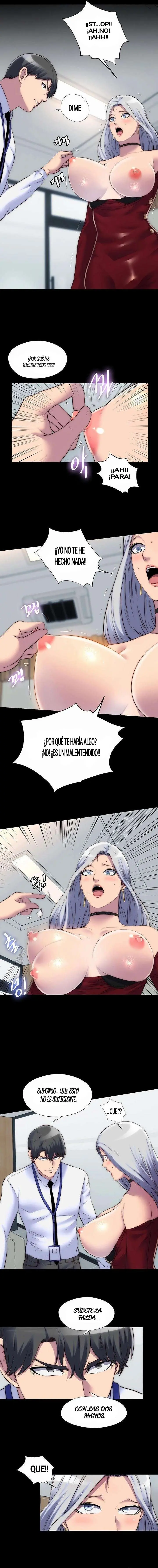 Restriccion fisica Capítulo 26 - Page 7