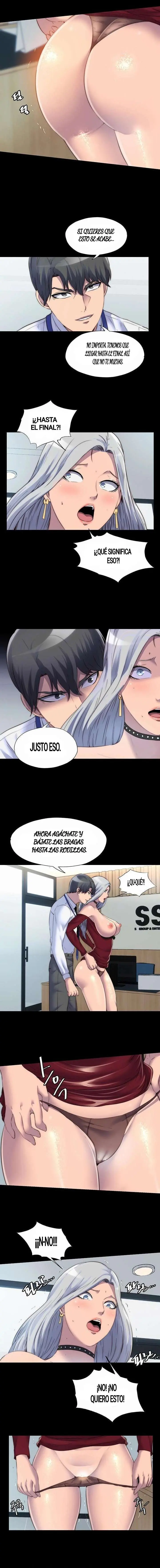 Restriccion fisica Capítulo 26 - Page 9