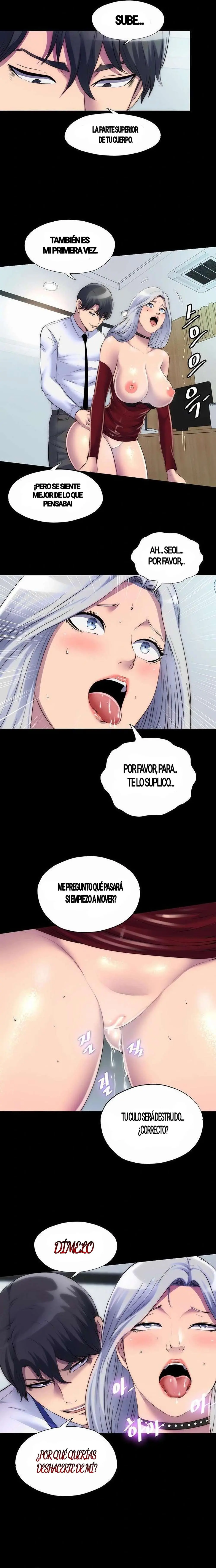 Restriccion fisica Capítulo 27 - Page 14