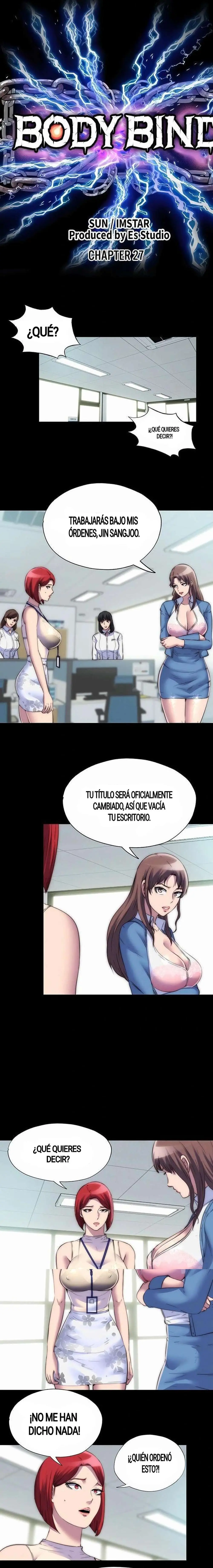 Restriccion fisica Capítulo 27 - Page 4