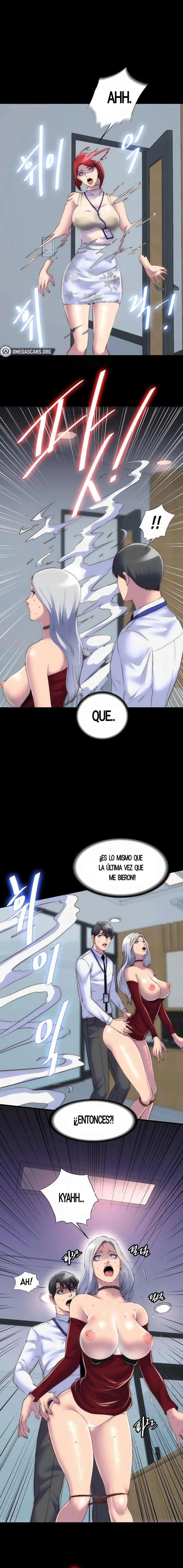 Restriccion fisica Capítulo 28 - Page 1