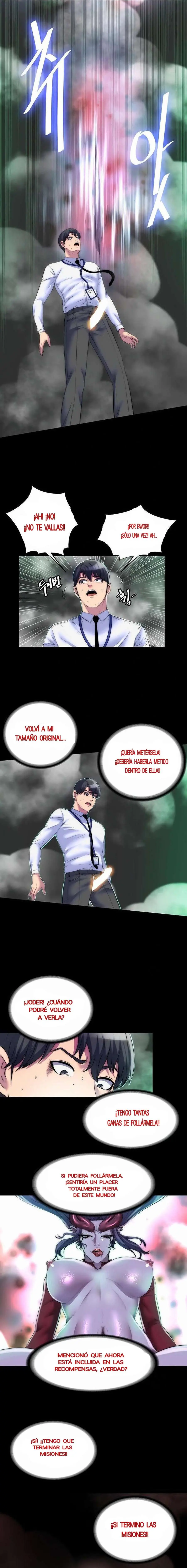 Restriccion fisica Capítulo 28 - Page 12