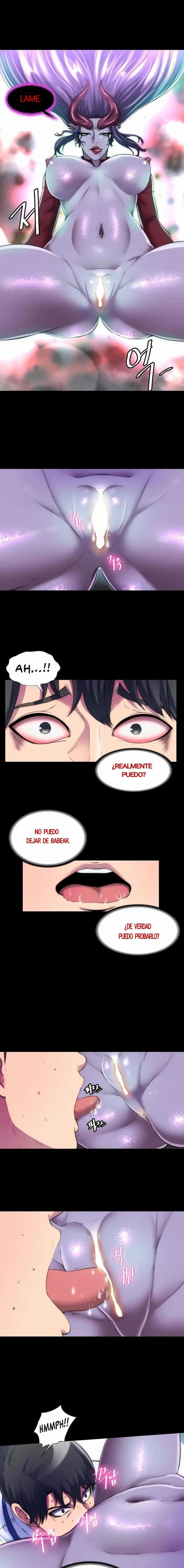 Restriccion fisica Capítulo 28 - Page 8