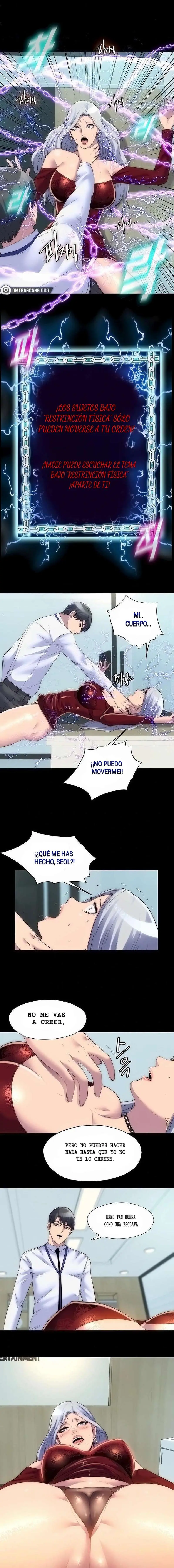 Restriccion fisica Capítulo 29 - Page 1