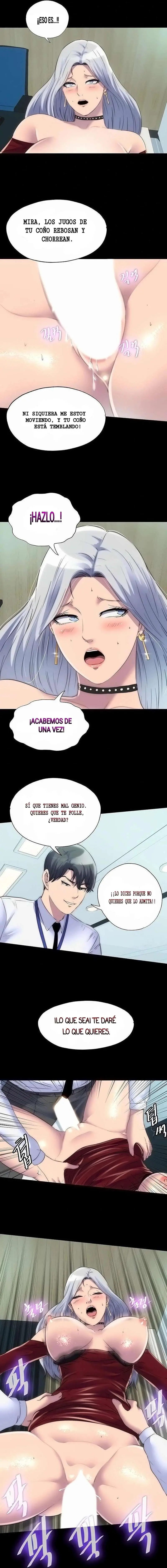 Restriccion fisica Capítulo 29 - Page 7