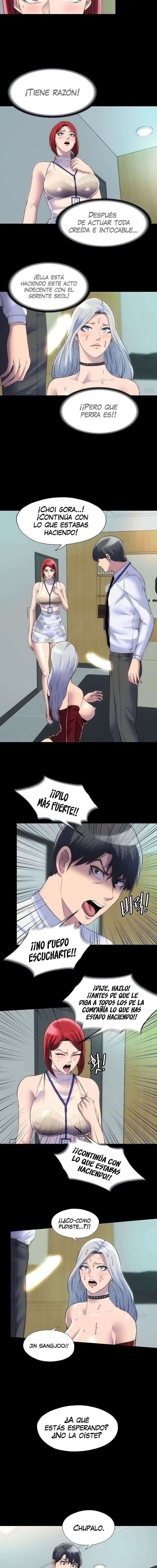 Restriccion fisica Capítulo 30 - Page 3