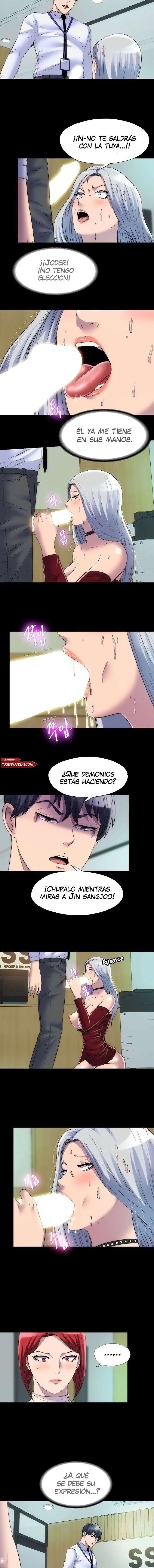Restriccion fisica Capítulo 30 - Page 4