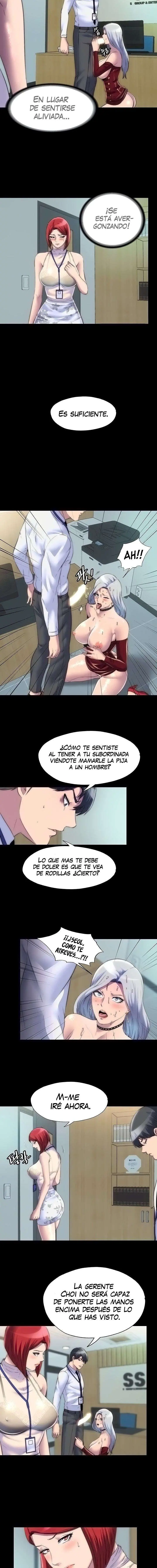 Restriccion fisica Capítulo 30 - Page 5
