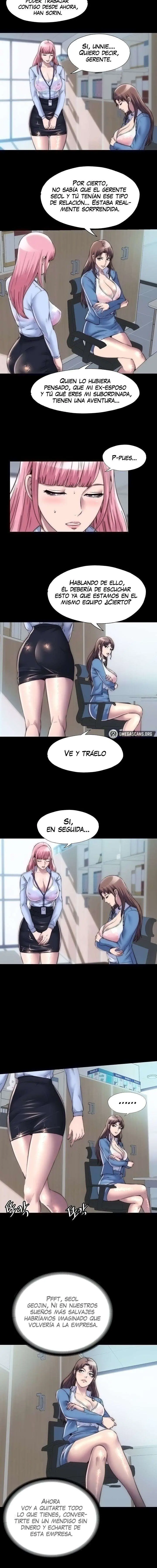 Restriccion fisica Capítulo 30 - Page 8