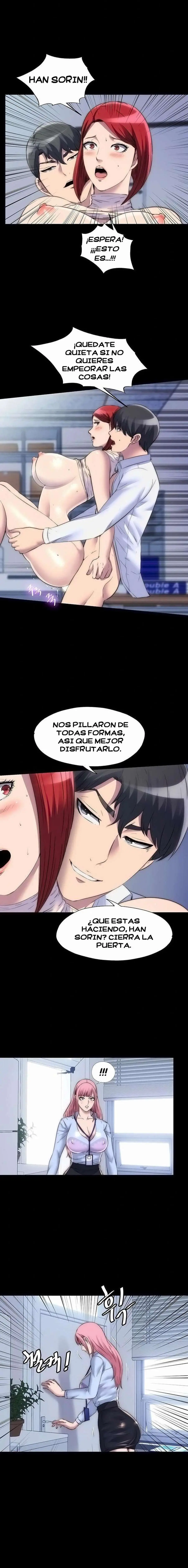 Restriccion fisica Capítulo 31 - Page 10