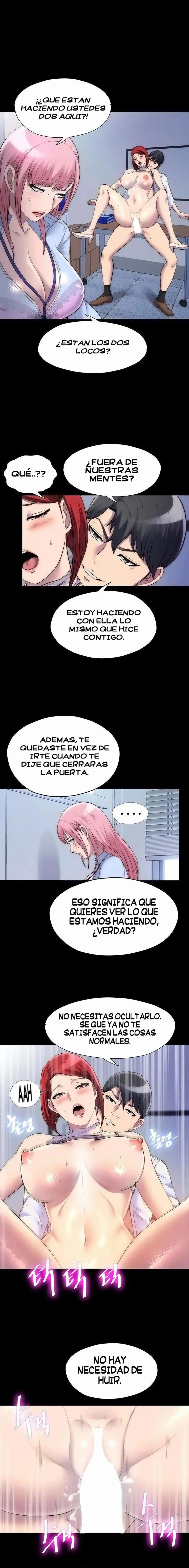 Restriccion fisica Capítulo 31 - Page 11