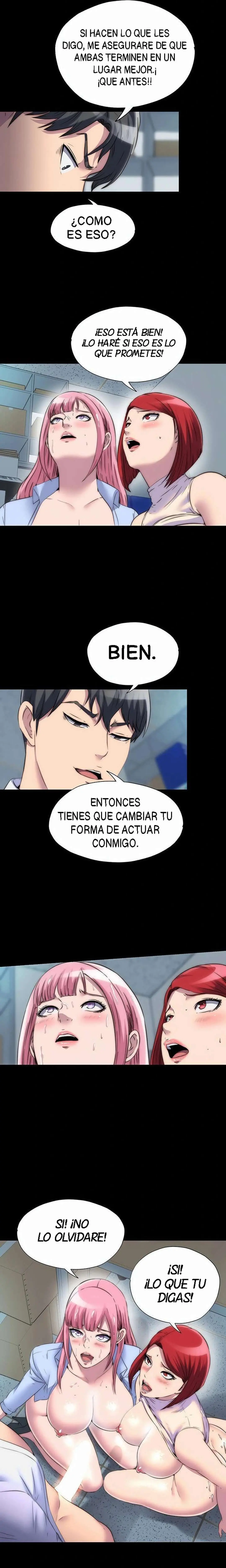 Restriccion fisica Capítulo 32 - Page 17