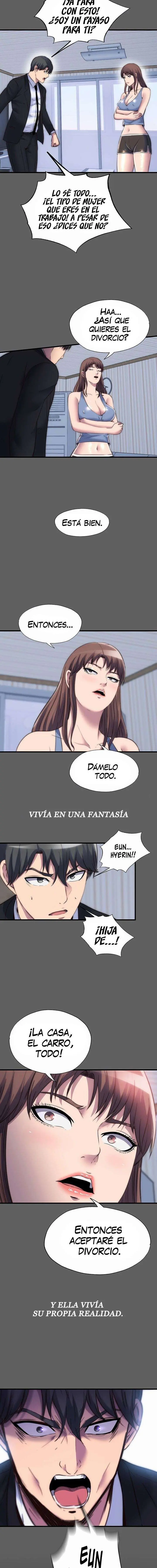 Restriccion fisica Capítulo 33 - Page 11