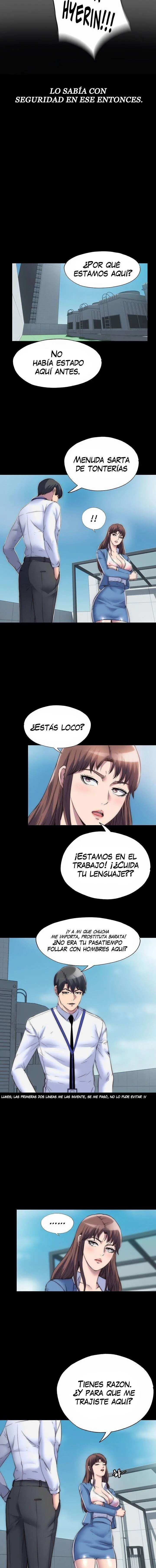 Restriccion fisica Capítulo 33 - Page 12