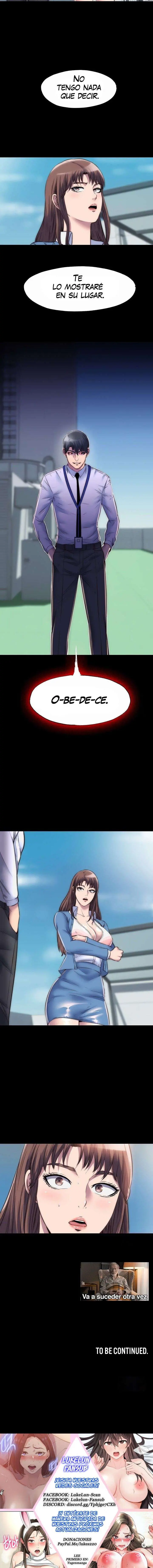 Restriccion fisica Capítulo 33 - Page 13