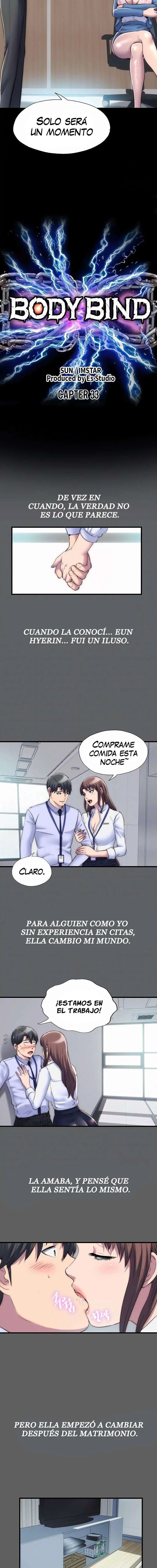 Restriccion fisica Capítulo 33 - Page 3