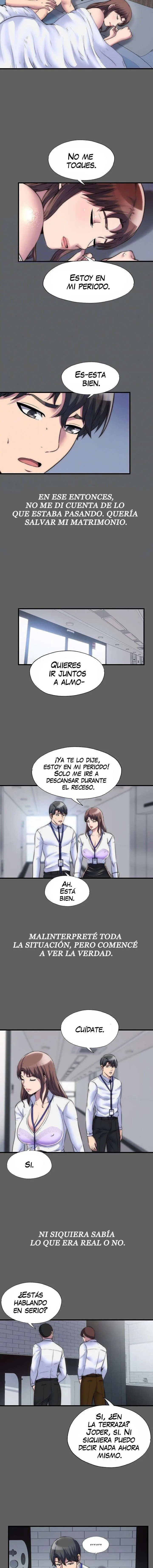 Restriccion fisica Capítulo 33 - Page 5