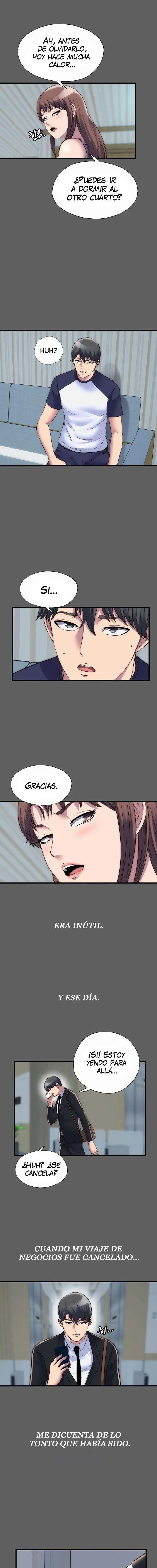 Restriccion fisica Capítulo 33 - Page 8