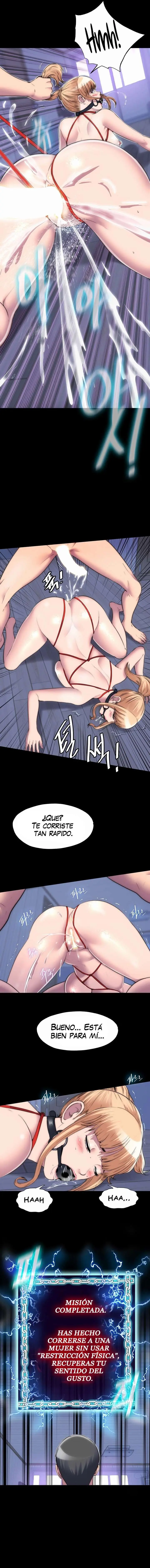 Restriccion fisica Capítulo 34 - Page 10
