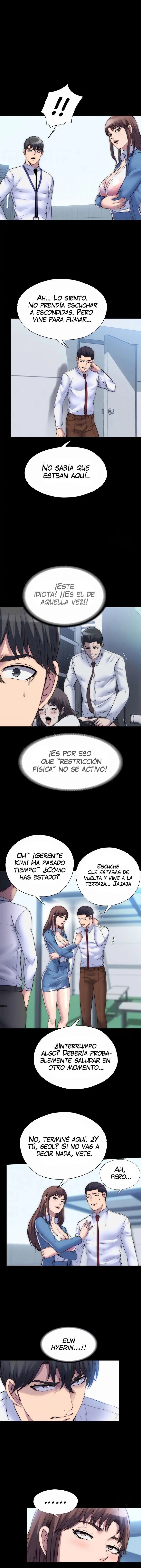 Restriccion fisica Capítulo 34 - Page 2