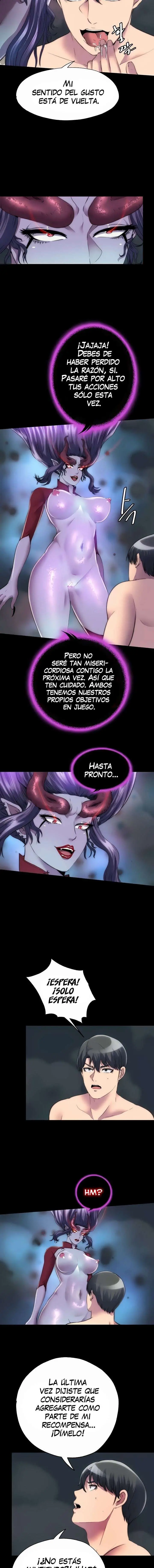 Restriccion fisica Capítulo 35 - Page 6