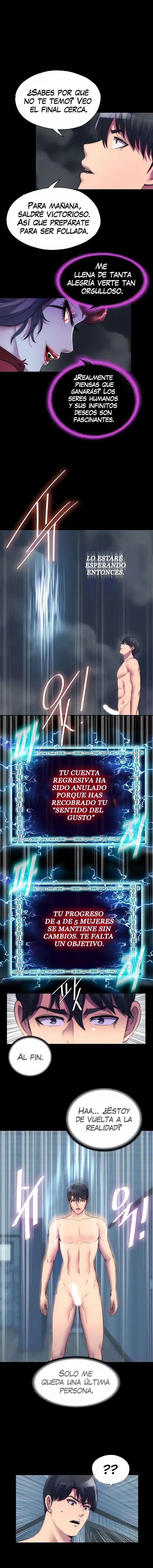 Restriccion fisica Capítulo 35 - Page 8