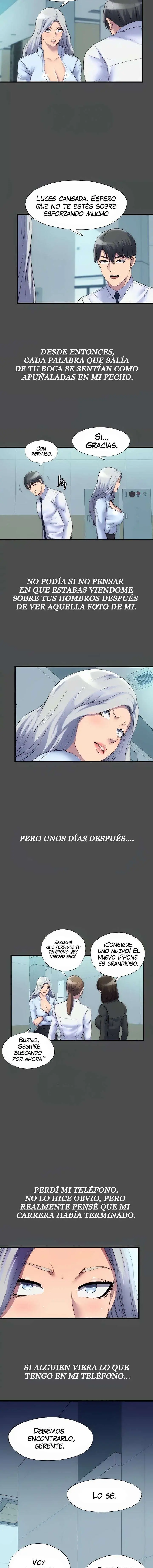 Restriccion fisica Capítulo 36 - Page 10