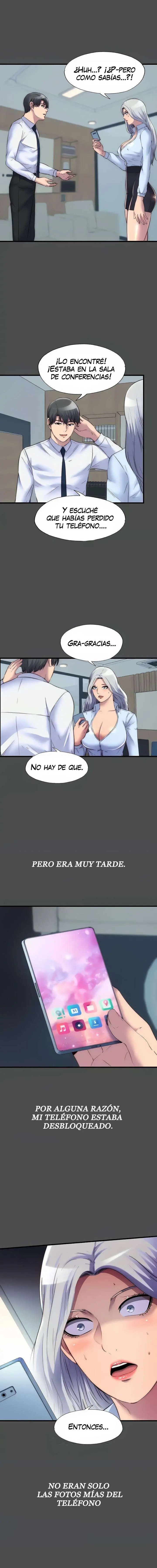Restriccion fisica Capítulo 36 - Page 12